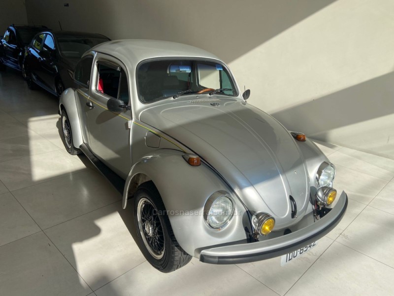 FUSCA  - 1995 - CANELA