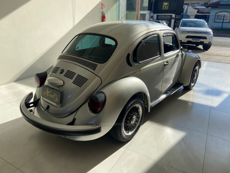 FUSCA  - 1995 - CANELA