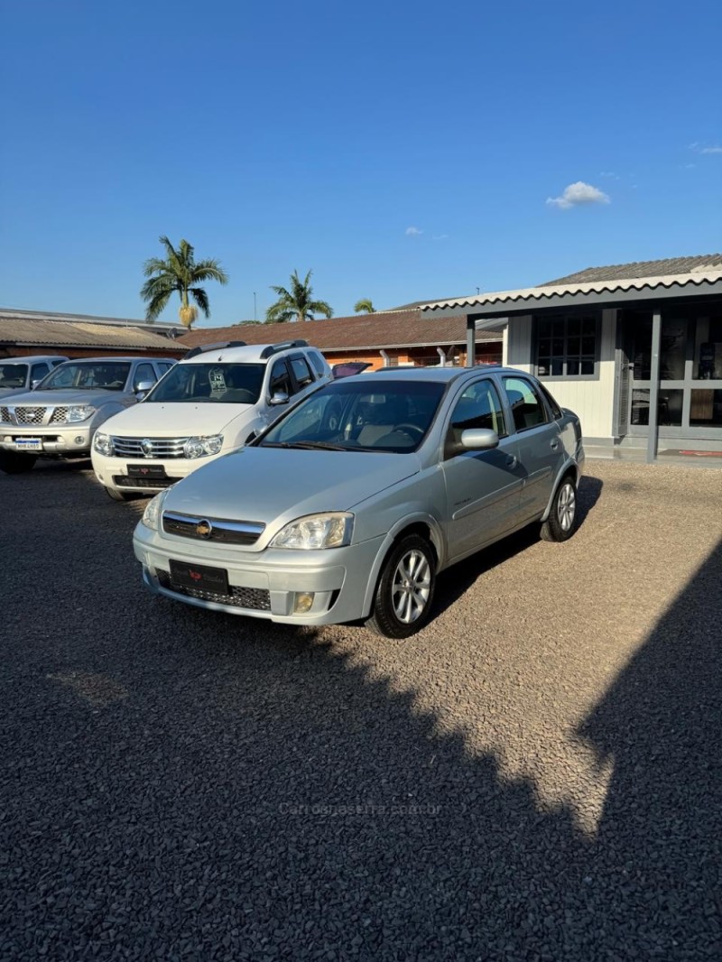 corsa 1.4 mpfi premium 8v flex 4p manual 2011 igrejinha