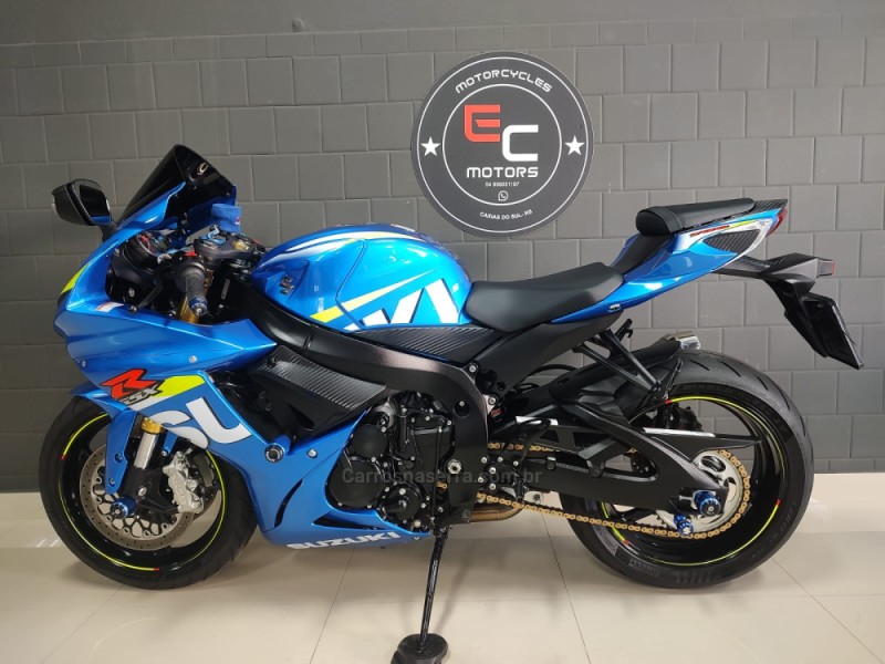 gsxr 750 2016 caxias do sul