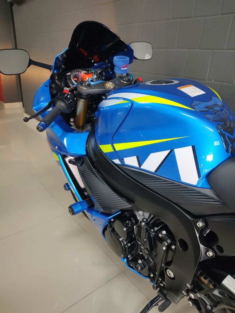 GSXR 750 - 2016 - CAXIAS DO SUL