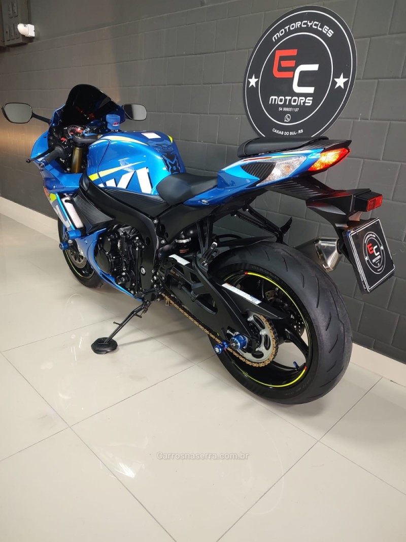 GSXR 750 - 2016 - CAXIAS DO SUL