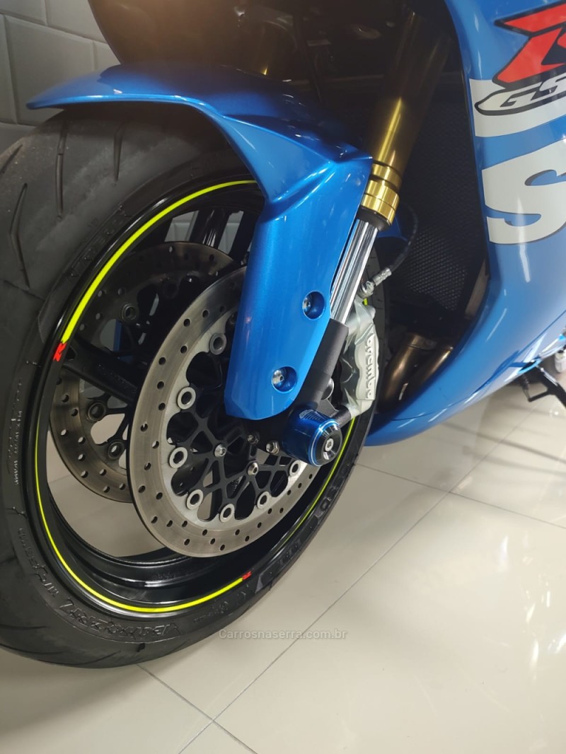 GSXR 750 - 2016 - CAXIAS DO SUL