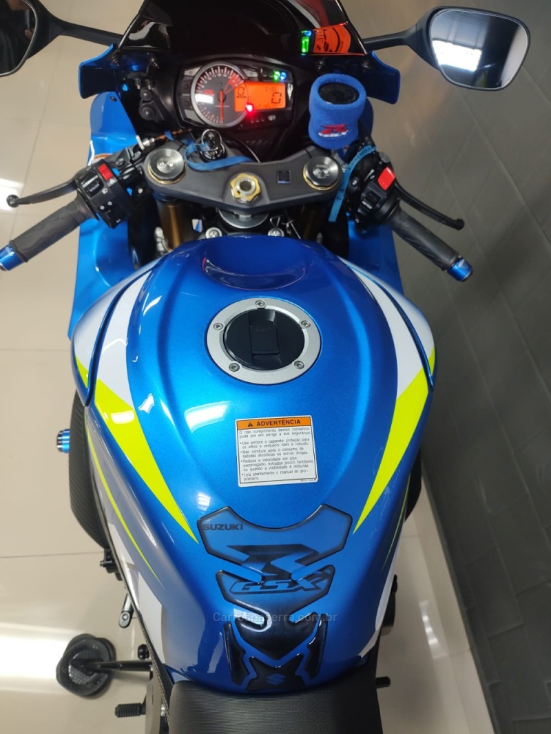 GSXR 750 - 2016 - CAXIAS DO SUL