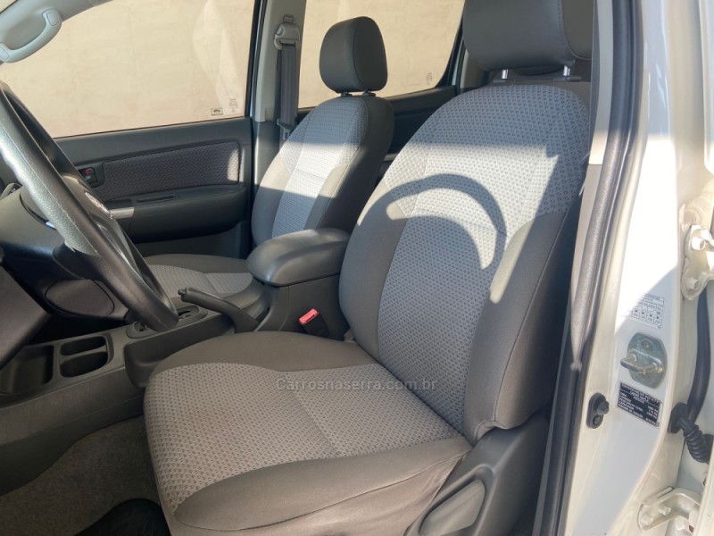 HILUX 2.7 SR 4X2 CD 16V FLEX 4P AUTOMÁTICO - 2015 - CANELA