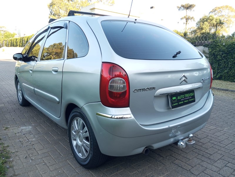 XSARA PICASSO 1.6 I GLX 16V FLEX 4P MANUAL - 2010 - CAXIAS DO SUL