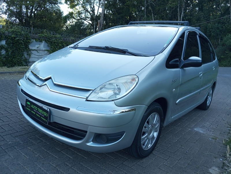 xsara picasso 1.6 i glx 16v flex 4p manual 2010 caxias do sul