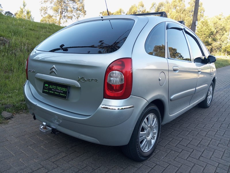 XSARA PICASSO 1.6 I GLX 16V FLEX 4P MANUAL - 2010 - CAXIAS DO SUL