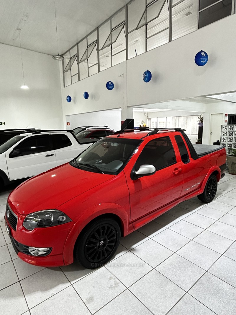 strada 1.8 mpi sporting ce 16v flex 2p manual 2011 caxias do sul