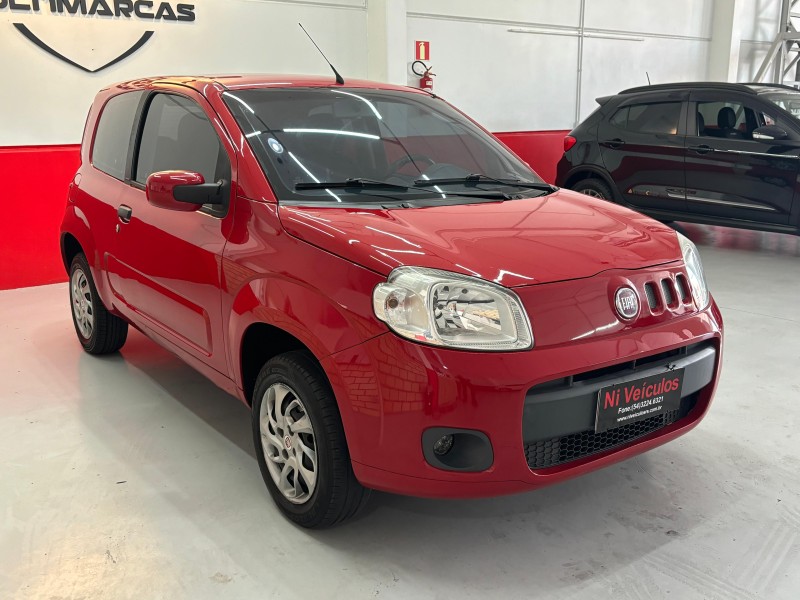 UNO 1.0 VIVACE 8V FLEX 2P MANUAL - 2014 - CAXIAS DO SUL