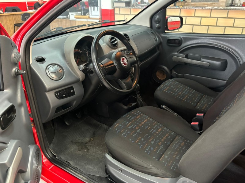 UNO 1.0 VIVACE 8V FLEX 2P MANUAL - 2014 - CAXIAS DO SUL