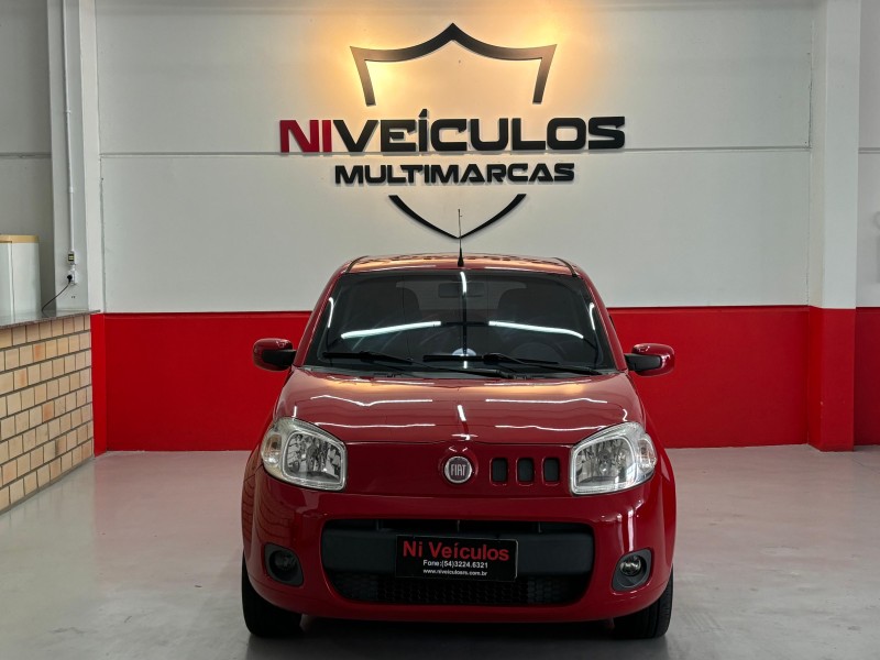 UNO 1.0 VIVACE 8V FLEX 2P MANUAL - 2014 - CAXIAS DO SUL