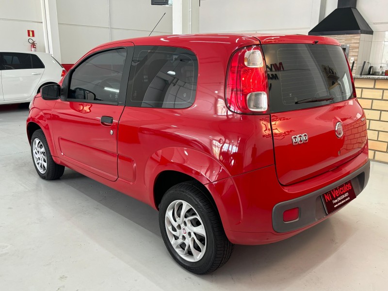 UNO 1.0 VIVACE 8V FLEX 2P MANUAL - 2014 - CAXIAS DO SUL