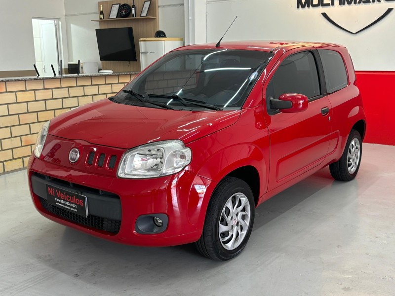 UNO 1.0 VIVACE 8V FLEX 2P MANUAL - 2014 - CAXIAS DO SUL