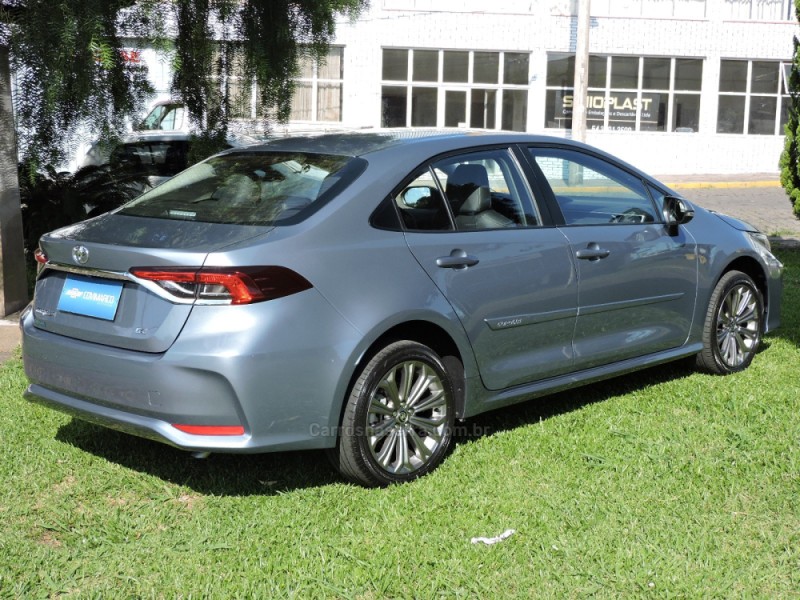 COROLLA 2.0 XEI 16V FLEX 4P AUTOMÁTICO - 2021 - SãO MARCOS