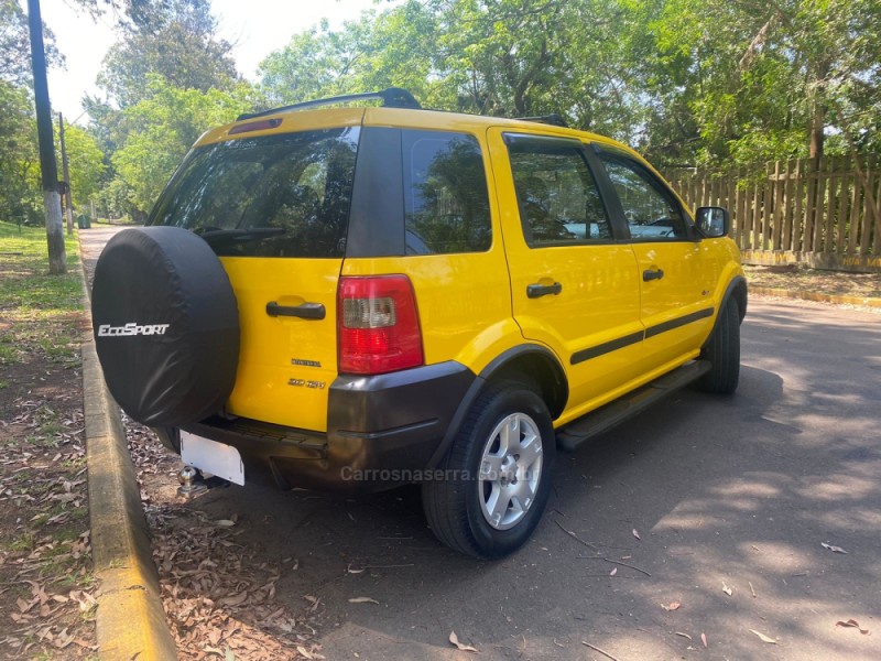 ECOSPORT 2.0 4WD 16V GASOLINA 4P MANUAL - 2004 - NOVO HAMBURGO