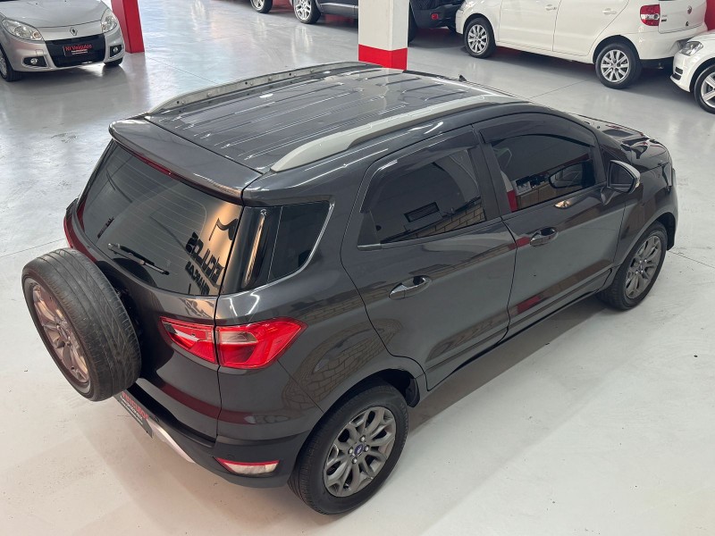 ECOSPORT 1.6 FREESTYLE 16V FLEX 4P MANUAL - 2013 - CAXIAS DO SUL