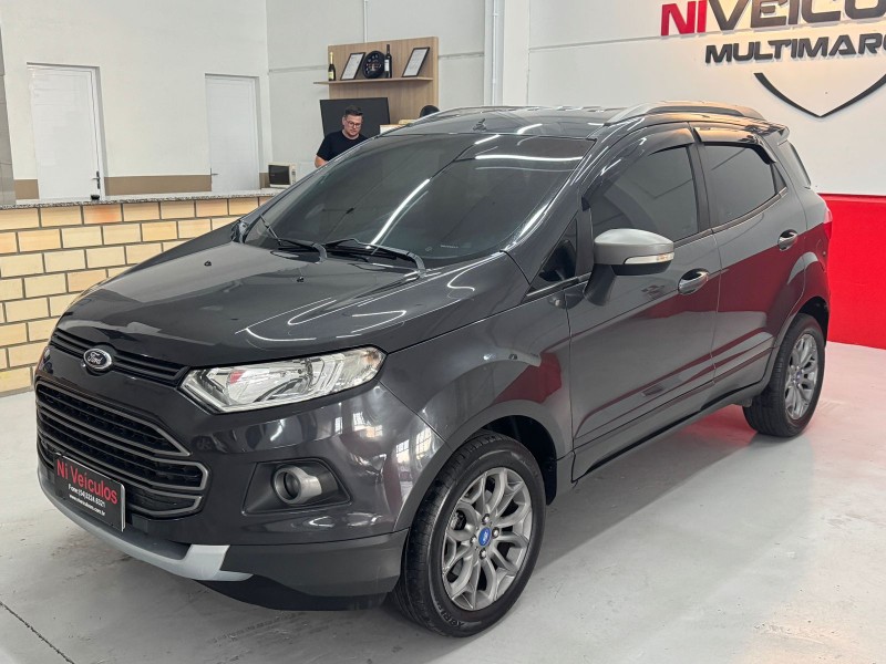 ECOSPORT 1.6 FREESTYLE 16V FLEX 4P MANUAL - 2013 - CAXIAS DO SUL