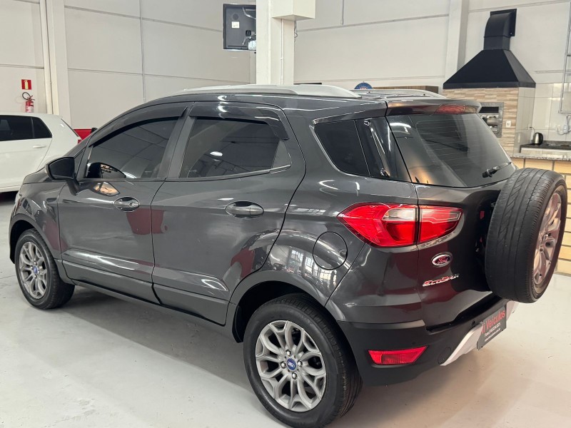 ECOSPORT 1.6 FREESTYLE 16V FLEX 4P MANUAL - 2013 - CAXIAS DO SUL