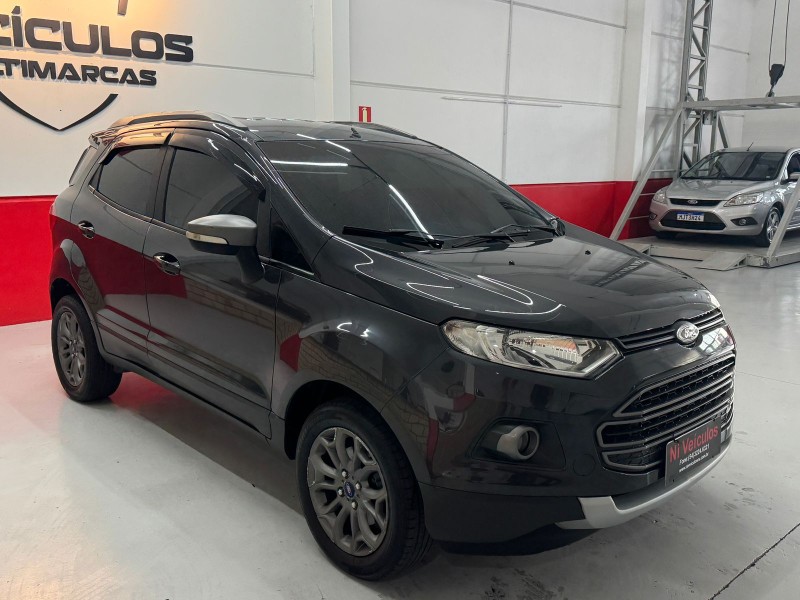 ECOSPORT 1.6 FREESTYLE 16V FLEX 4P MANUAL - 2013 - CAXIAS DO SUL