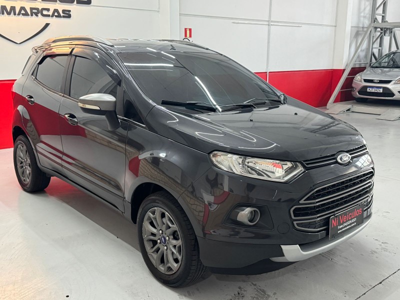 ECOSPORT 1.6 FREESTYLE 16V FLEX 4P MANUAL - 2013 - CAXIAS DO SUL