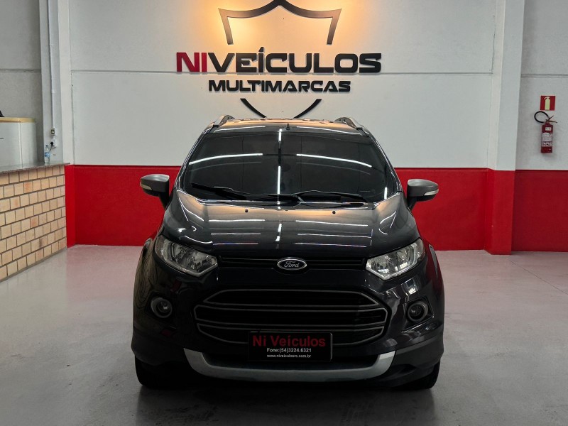 ECOSPORT 1.6 FREESTYLE 16V FLEX 4P MANUAL - 2013 - CAXIAS DO SUL