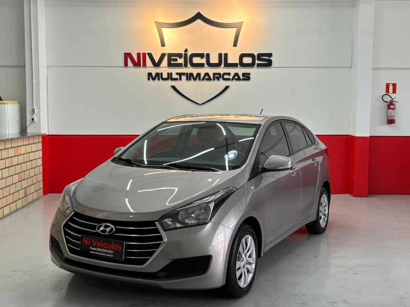 hb20s 1.0 comfort plus 12v flex 4p manual 2018 caxias do sul