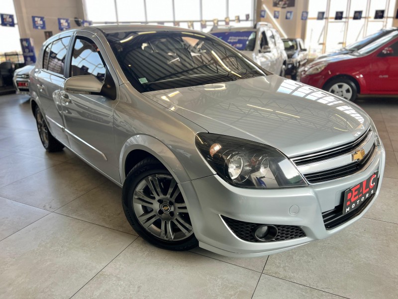 VECTRA 2.0 MPFI GT HATCH 8V FLEX 4P MANUAL - 2010 - CAXIAS DO SUL