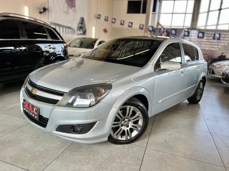 VECTRA 2.0 MPFI GT HATCH 8V FLEX 4P MANUAL - 2010 - CAXIAS DO SUL