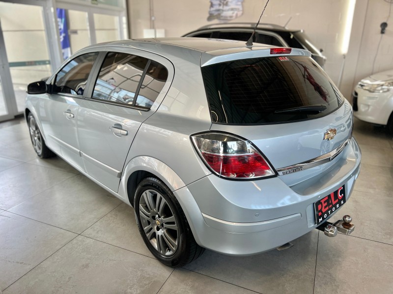 VECTRA 2.0 MPFI GT HATCH 8V FLEX 4P MANUAL - 2010 - CAXIAS DO SUL