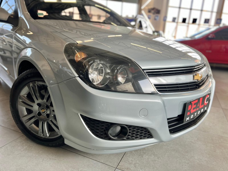 VECTRA 2.0 MPFI GT HATCH 8V FLEX 4P MANUAL - 2010 - CAXIAS DO SUL