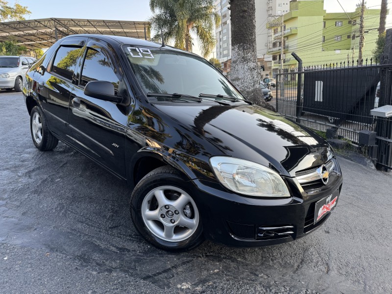 PRISMA 1.4 MPFI JOY 8V FLEX 4P MANUAL - 2009 - CAXIAS DO SUL