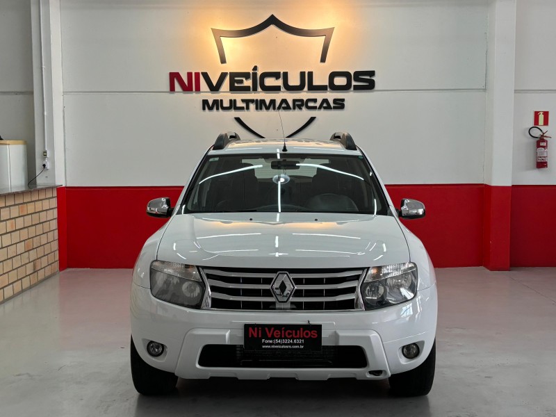 DUSTER 1.6 DYNAMIQUE 4X2 16V FLEX 4P MANUAL - 2014 - CAXIAS DO SUL