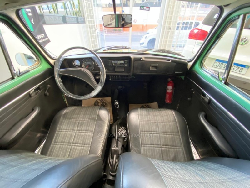 VARIANT 1.6 8V GASOLINA 2P MANUAL - 1977 - ANTôNIO PRADO