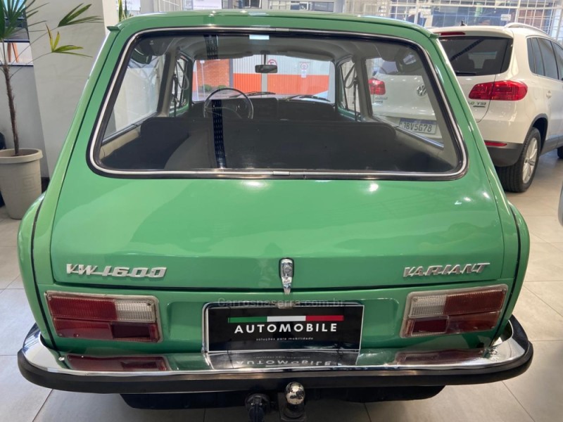 VARIANT 1.6 8V GASOLINA 2P MANUAL - 1977 - ANTôNIO PRADO