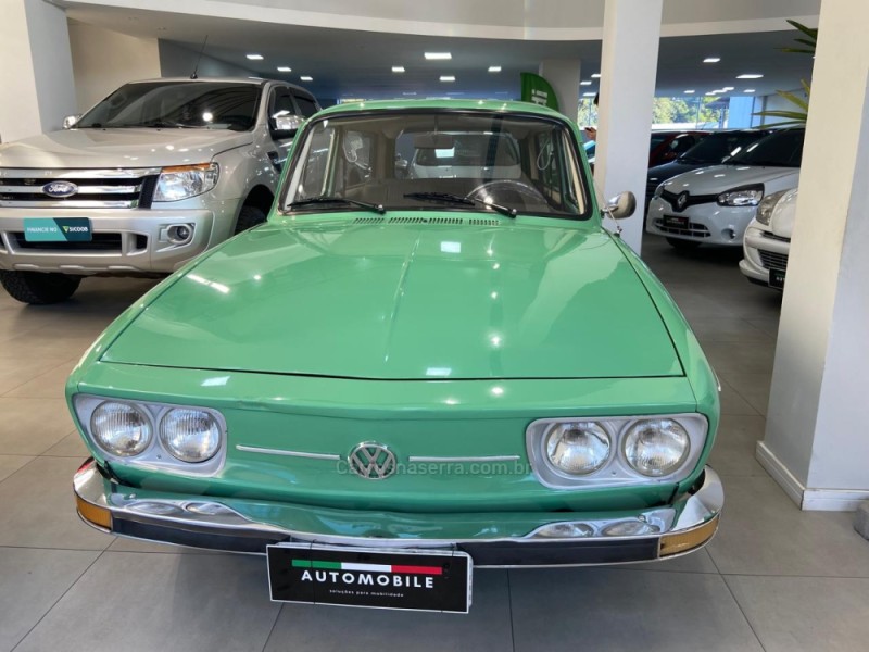 VARIANT 1.6 8V GASOLINA 2P MANUAL - 1977 - ANTôNIO PRADO