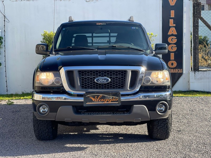 RANGER 3.0 XLT 4X4 CD 16V TURBO ELETRONIC DIESEL 4P MANUAL - 2007 - CAXIAS DO SUL