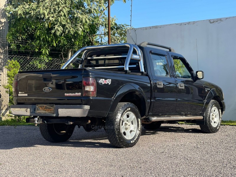 RANGER 3.0 XLT 4X4 CD 16V TURBO ELETRONIC DIESEL 4P MANUAL - 2007 - CAXIAS DO SUL