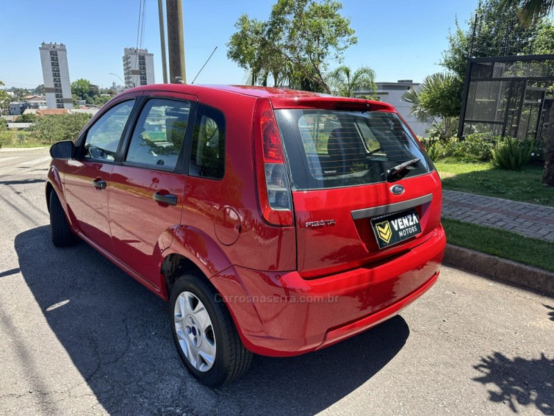 FIESTA 1.0 MPI CLASS 8V FLEX 4P MANUAL - 2013 - PASSO FUNDO