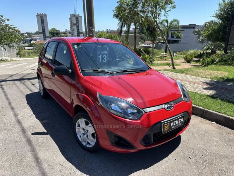 FIESTA 1.0 MPI CLASS 8V FLEX 4P MANUAL - 2013 - PASSO FUNDO