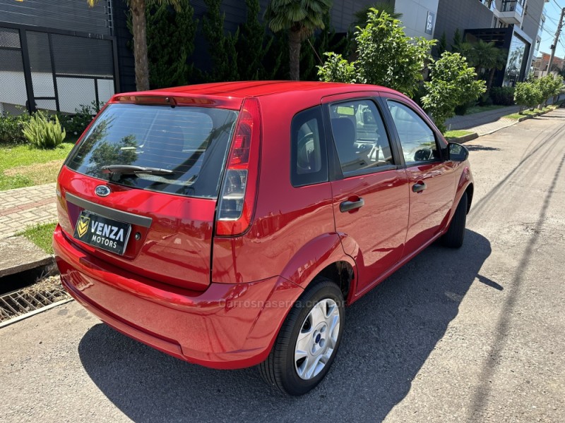 FIESTA 1.0 MPI CLASS 8V FLEX 4P MANUAL - 2013 - PASSO FUNDO