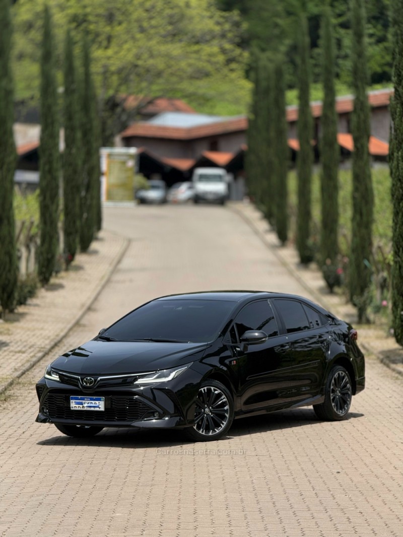 COROLLA 2.0 GR SPORT 16V FLEX 4P AUTOMÁTICO - 2023 - CAXIAS DO SUL