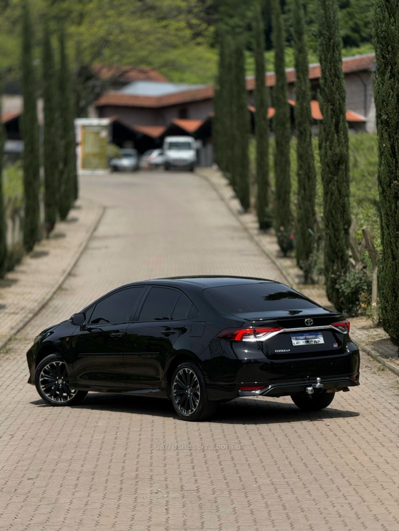 COROLLA 2.0 GR SPORT 16V FLEX 4P AUTOMÁTICO - 2023 - CAXIAS DO SUL