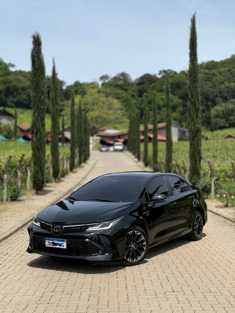 COROLLA 2.0 GR SPORT 16V FLEX 4P AUTOMÁTICO - 2023 - CAXIAS DO SUL