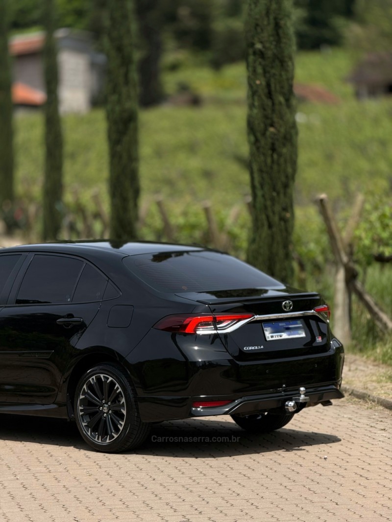 COROLLA 2.0 GR SPORT 16V FLEX 4P AUTOMÁTICO - 2023 - CAXIAS DO SUL