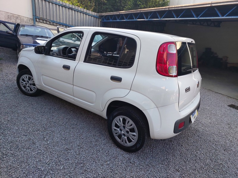 UNO 1.0 VIVACE 8V FLEX 4P MANUAL - 2014 - BENTO GONçALVES