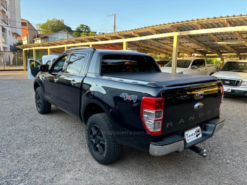 RANGER 3.0 LIMITED 4X4 CD V6 TURBO DIESEL 4P AUTOMÁTICA - 2015 - ANTôNIO PRADO