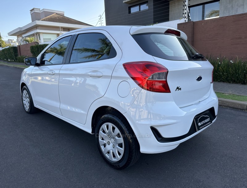 KA 1.0 SE 12V FLEX 4P MANUAL - 2019 - SãO LEOPOLDO