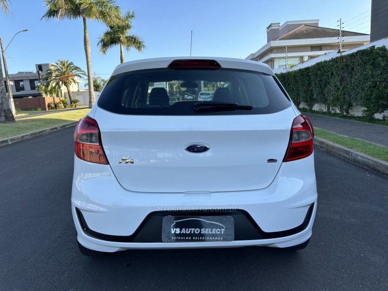 KA 1.0 SE 12V FLEX 4P MANUAL - 2019 - SãO LEOPOLDO