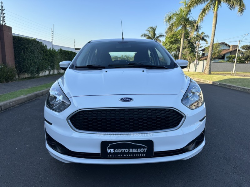 KA 1.0 SE 12V FLEX 4P MANUAL - 2019 - SãO LEOPOLDO